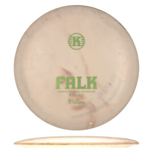 Disc golf - K1 Falk, White, 173g
