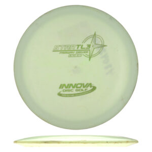 Disc golf - Star TL3, Green, 175g