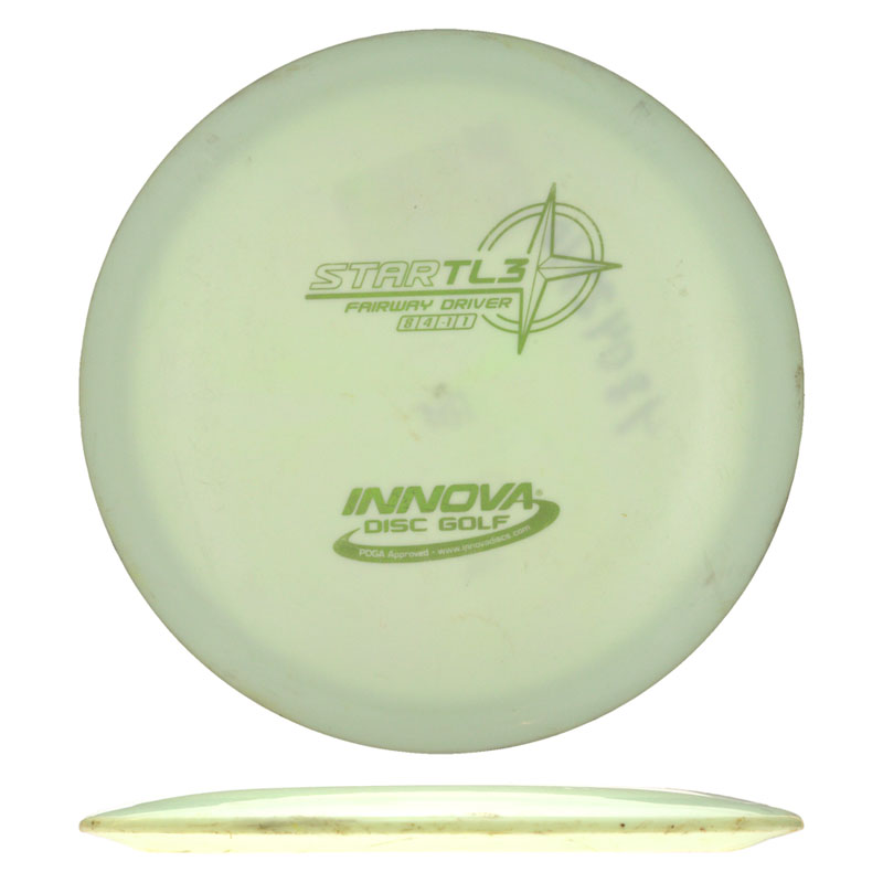 Disc golf - Star TL3, Green, 175g