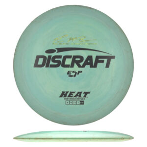 Disc golf - ESP Heat, Blue