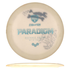 Disc golf - Neo Paradigm, White, 174
