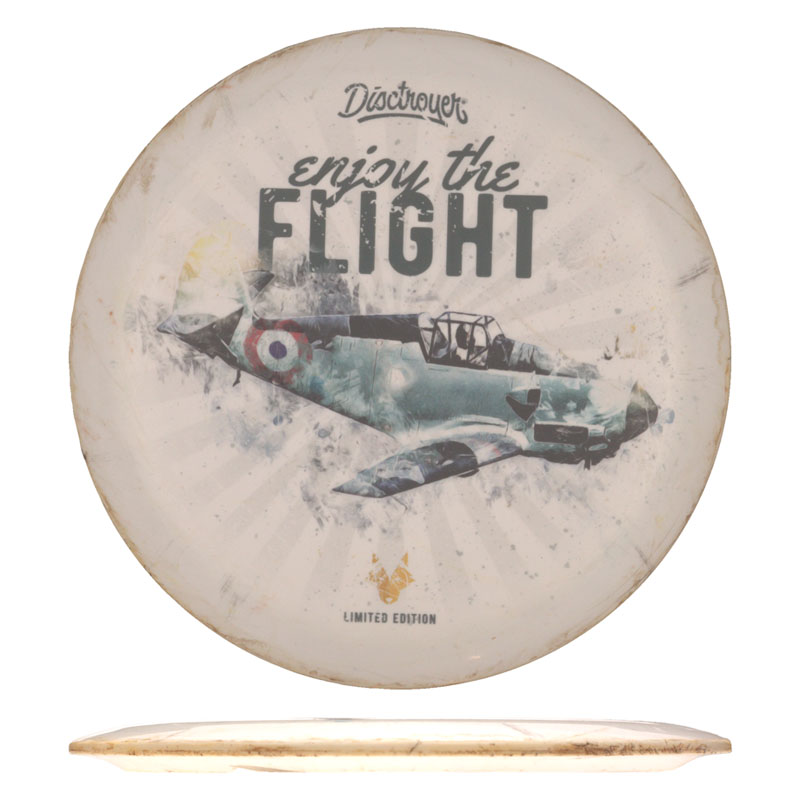 Disc golf - A-medium Stork, White
