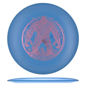 Disc golf - Supreme Trespass, Blue, 175g