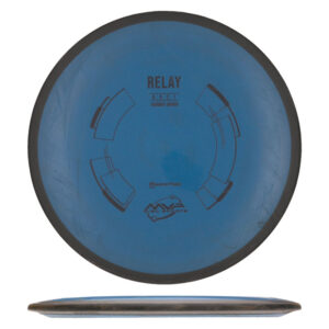 Disc golf - Neutron Relay, Blue, 175g