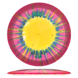 Disc golf - Z Heat, Dye