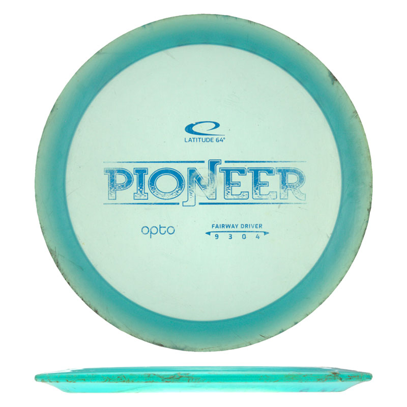 Disc golf - Opto Pioneer, Blue