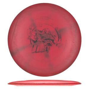 Disc golf - G-Star Destroyer, Red
