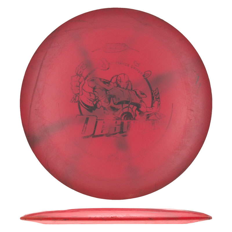 Disc golf - G-Star Destroyer, Red