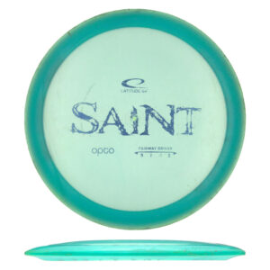 Disc golf - Opto Saint, Blue, 173g