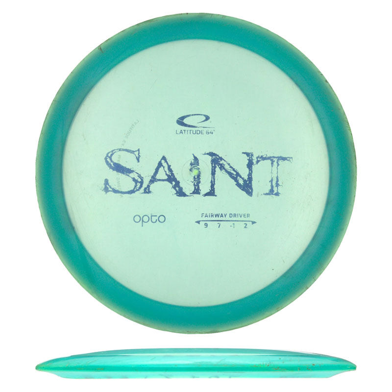 Disc golf - Opto Saint, Blue, 173g