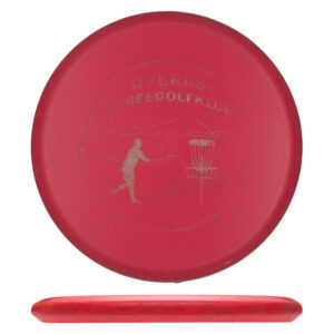 Disc golf - Star Aviar3, Red