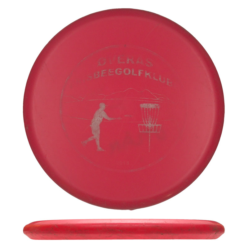 Disc golf - Star Aviar3, Red
