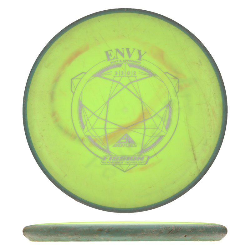 Disc golf - Fission Envy, Turquoise, 170g