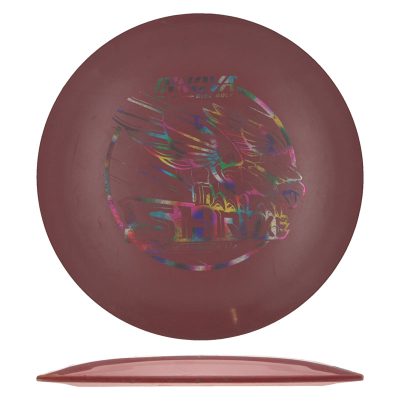 Disc golf - Star Shryke, Red, 175g