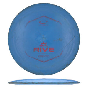 Disc golf - Grand Rive, Blue, 175g