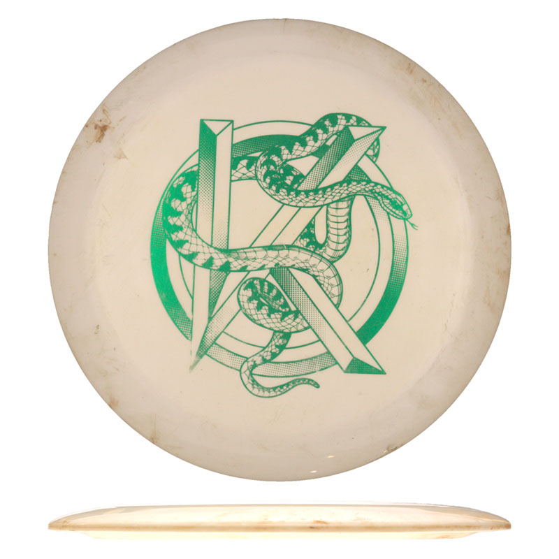 Disc golf - Grand Strive, White, 175g