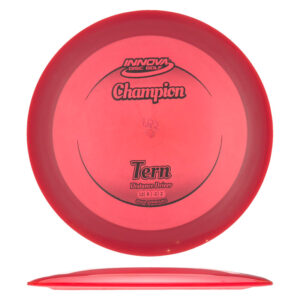 Disc golf - Champion Tern, Red, 175g