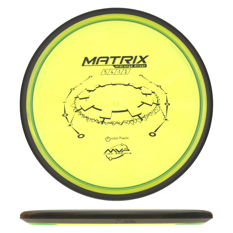 Disc golf - Proton Matrix, Green, 178g