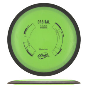Disc golf - Neutron Orbital, Green, 174g