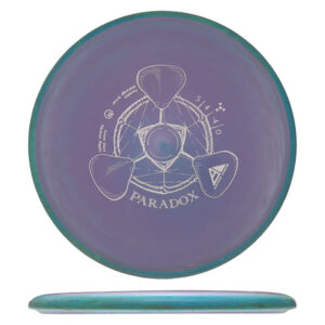 Disc golf - Neutron Paradox, Blue, 174g