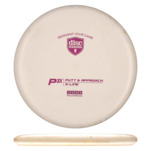 Disc golf - S-Line P3x, White, 176g