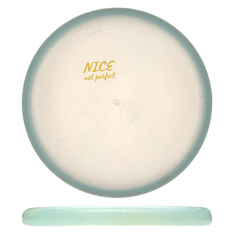 Disc golf - K1 Berg, Blue, 175g