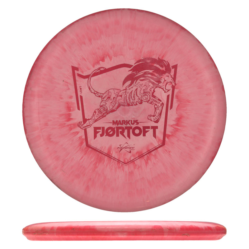 Disc golf - 500 Spectrum PA-5, Pink, 173g