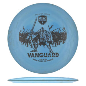 Disc golf - S-Line Vanguard, Blue, 175g
