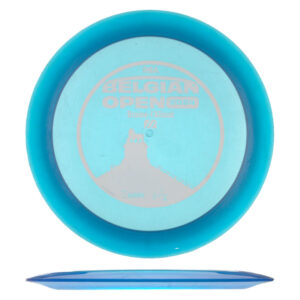 Disc golf - 400 D2, Blue, 176g