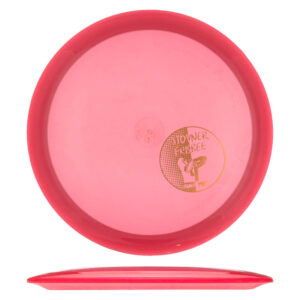 Disc golf - Champion Teebird, Red, 175g