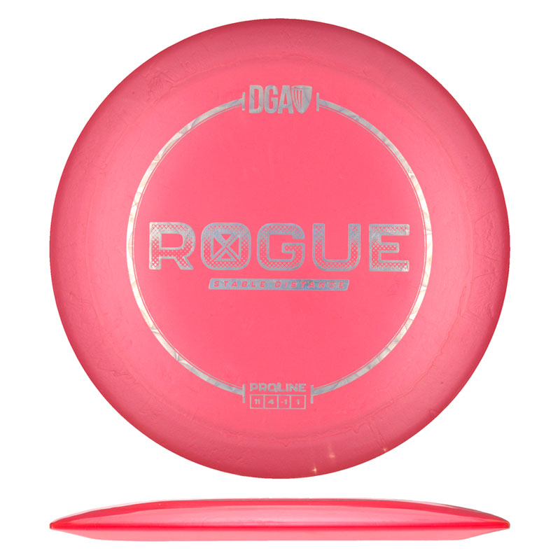 Disc golf - Pro-Line Rouge, Pink, 174g