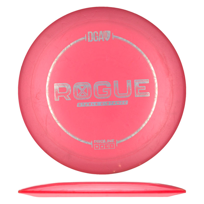 Disc golf - Pro-Line Rouge, Pink, 174g