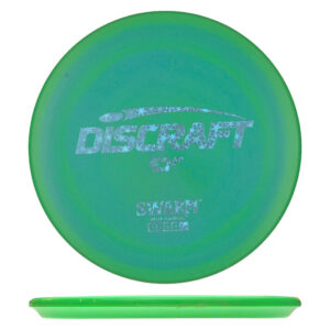 Disc golf - ESP Swarm, Green, 180g