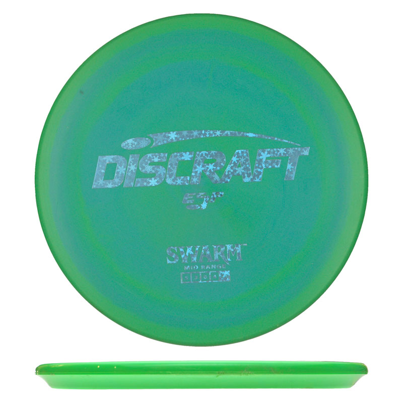 Disc golf - ESP Swarm, Green, 180g