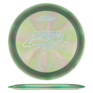 Disc golf - Z Swirl Drive, Green, 172g