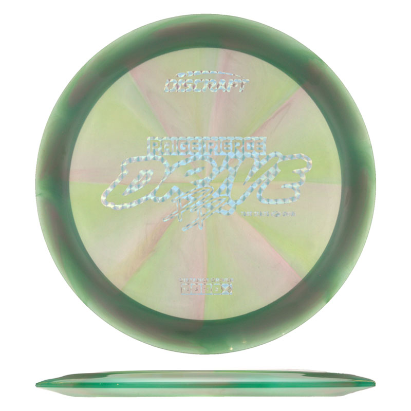 Disc golf - Z Swirl Drive, Green, 172g