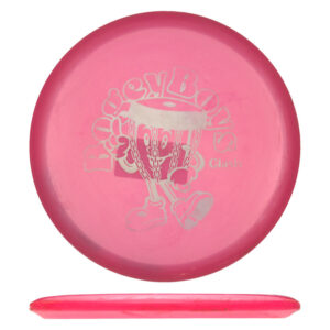 Disc golf - Steady Berry, Pink