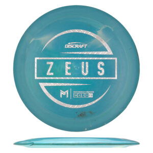 Disc golf - ESP Zeus, Blue