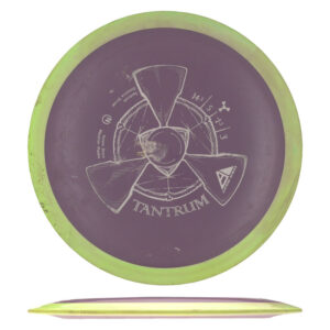 Disc golf - Neutron Tantrum, Green, 174g