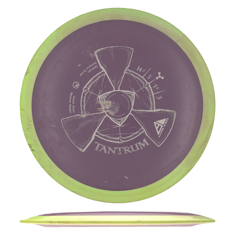 Disc golf - Neutron Tantrum, Green, 174g