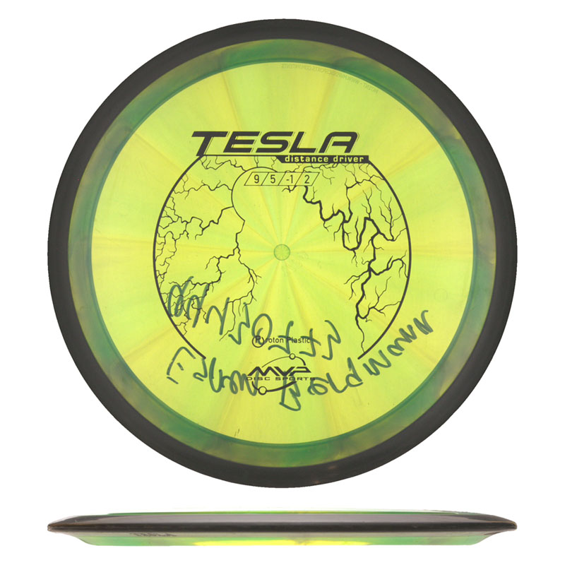 Proton Tesla, Green, 173g