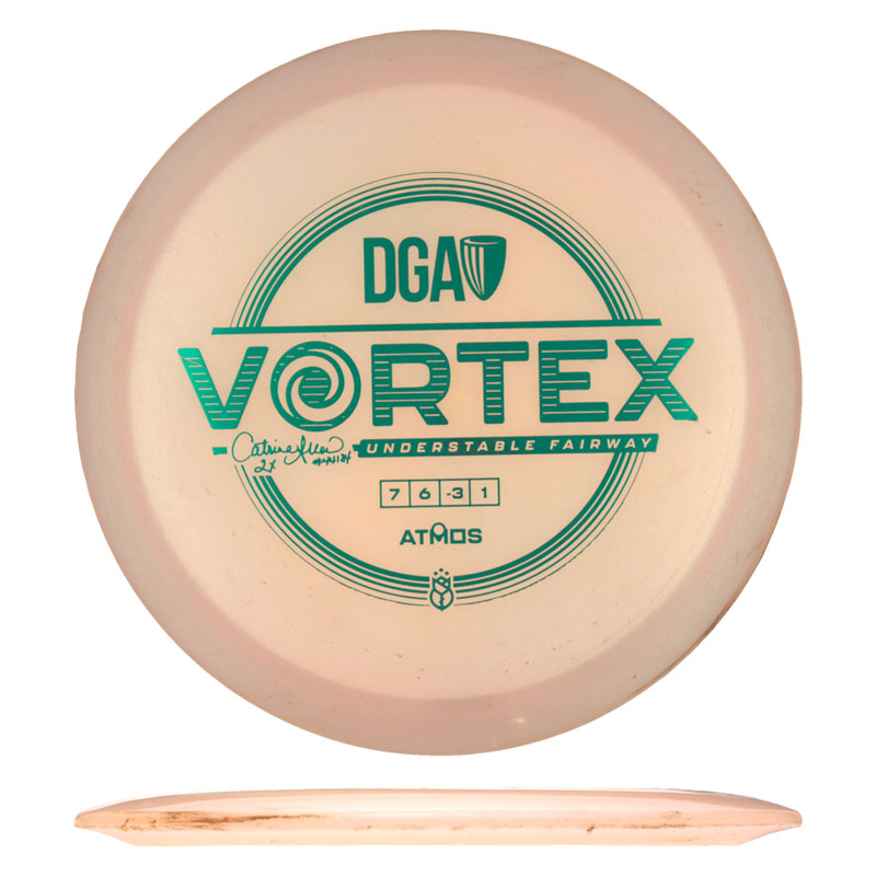 Disc golf - Atmos Vortex, Mix, 174g