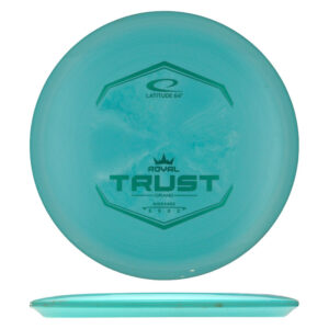 Disc golf - Grand Trust, Turquoise, 175g