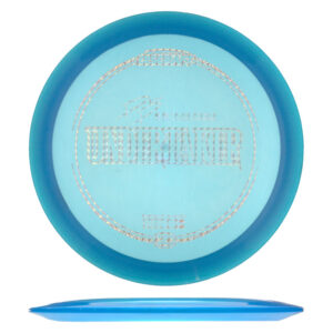 Disc golf - Z Undertaker, Blue, 174g