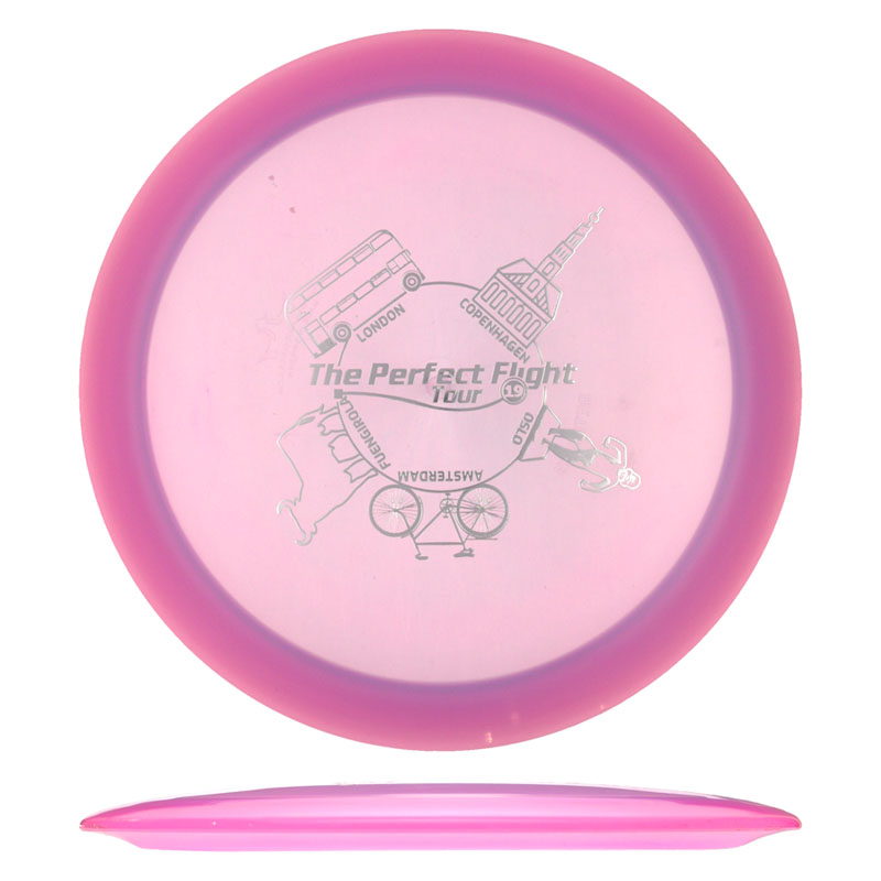 Disc golf - Lucid Getaway, Purple, 174g