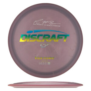 Disc golf - ESP Vulture, Purple, 176g