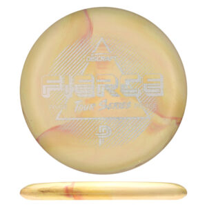 Disc golf - ESP Fierce, Yellow, 174g