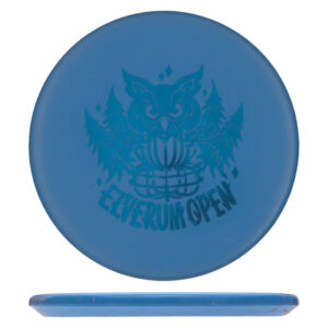 Disc golf - Chrome Fjord, Blue