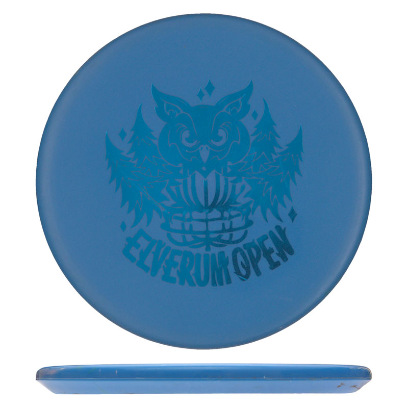 Disc golf - Chrome Fjord, Blue