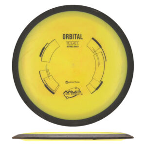 Disc golf - Neutron Orbital, Yellow, 171g